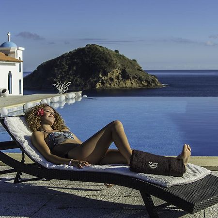 374 Ck Seaside Guest House Vila Franca do Campo Luaran gambar