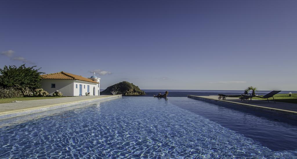 374 Ck Seaside Guest House Vila Franca do Campo Luaran gambar