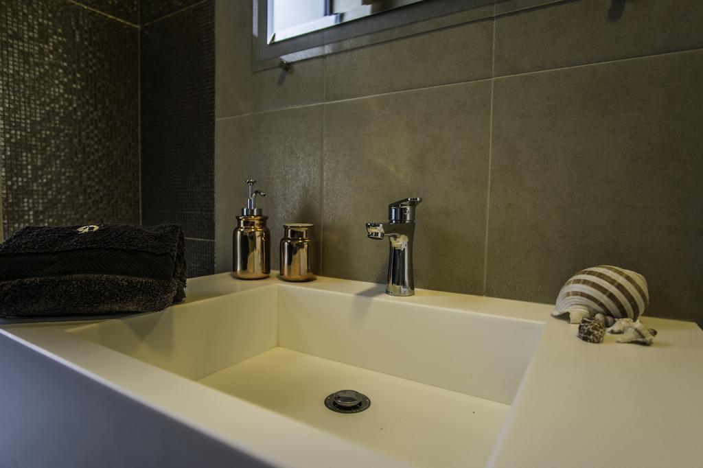 374 Ck Seaside Guest House Vila Franca do Campo Bilik gambar