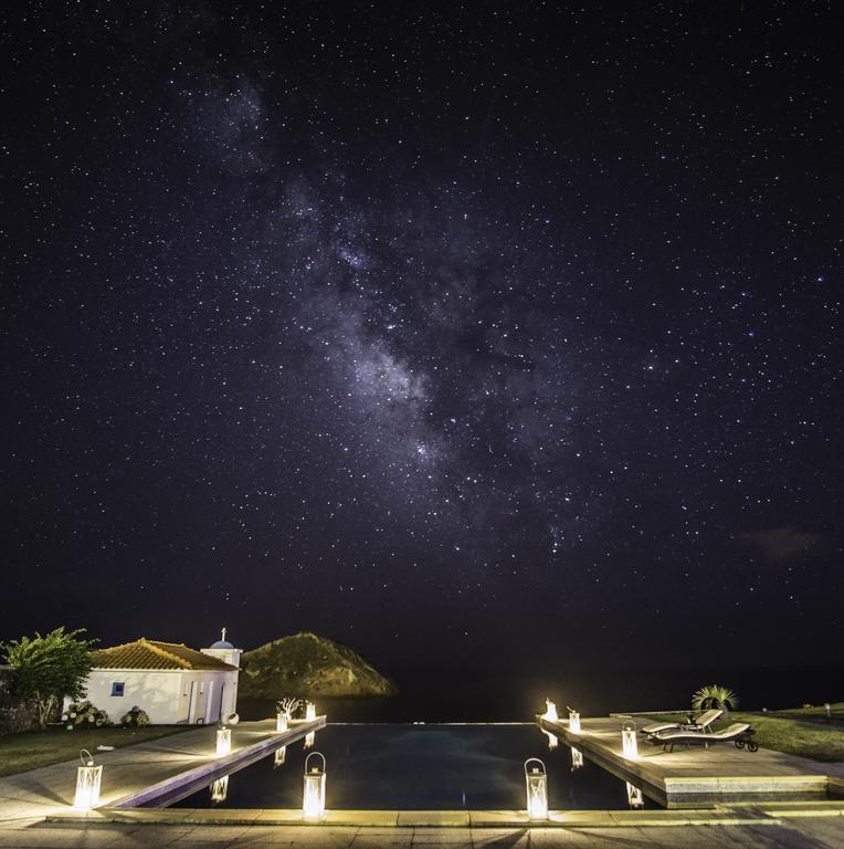 374 Ck Seaside Guest House Vila Franca do Campo Luaran gambar