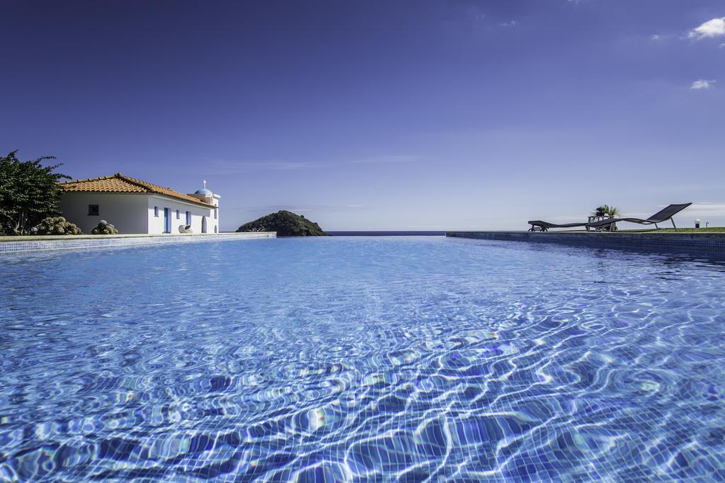 374 Ck Seaside Guest House Vila Franca do Campo Luaran gambar