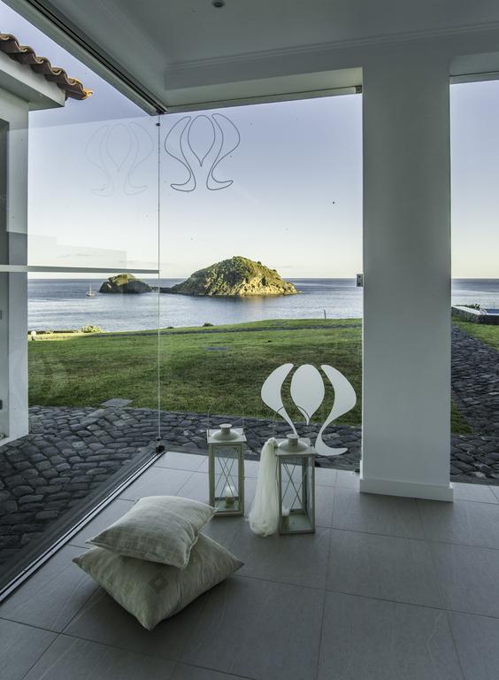 374 Ck Seaside Guest House Vila Franca do Campo Luaran gambar