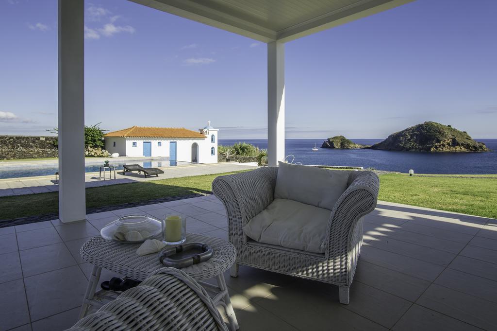 374 Ck Seaside Guest House Vila Franca do Campo Luaran gambar