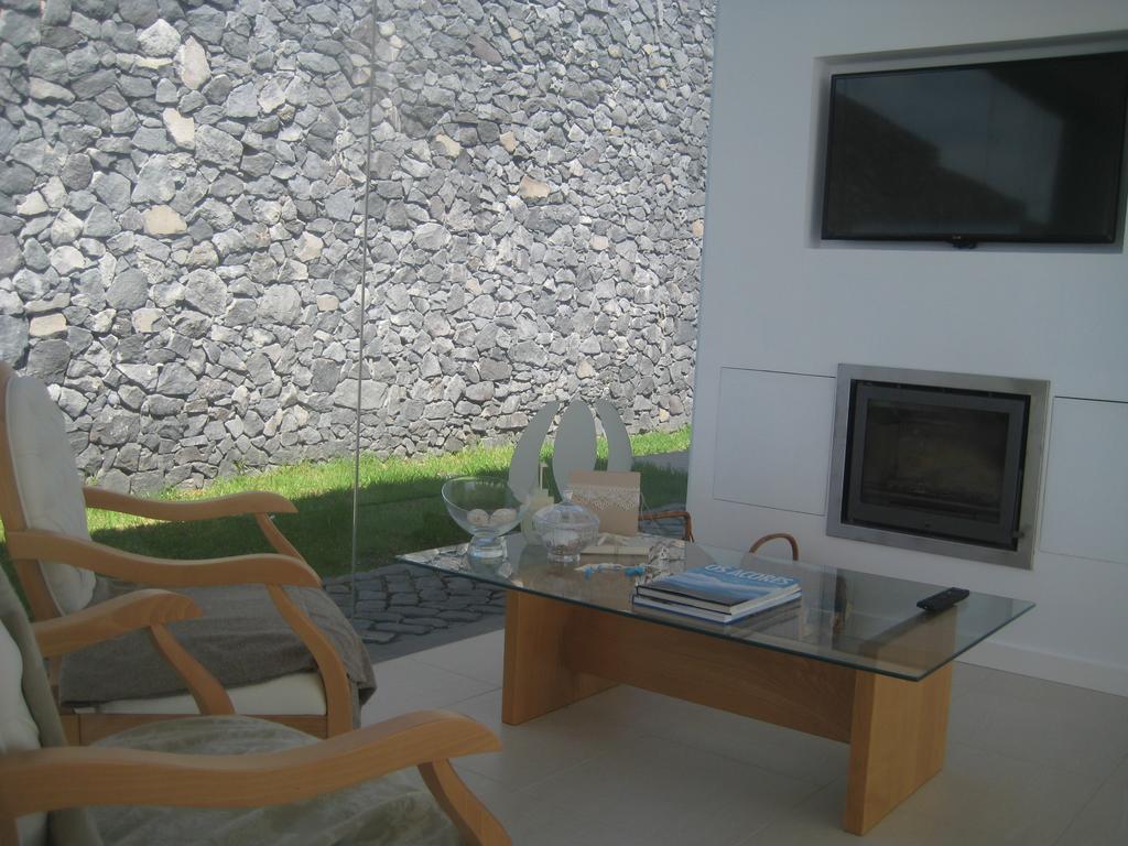 374 Ck Seaside Guest House Vila Franca do Campo Luaran gambar