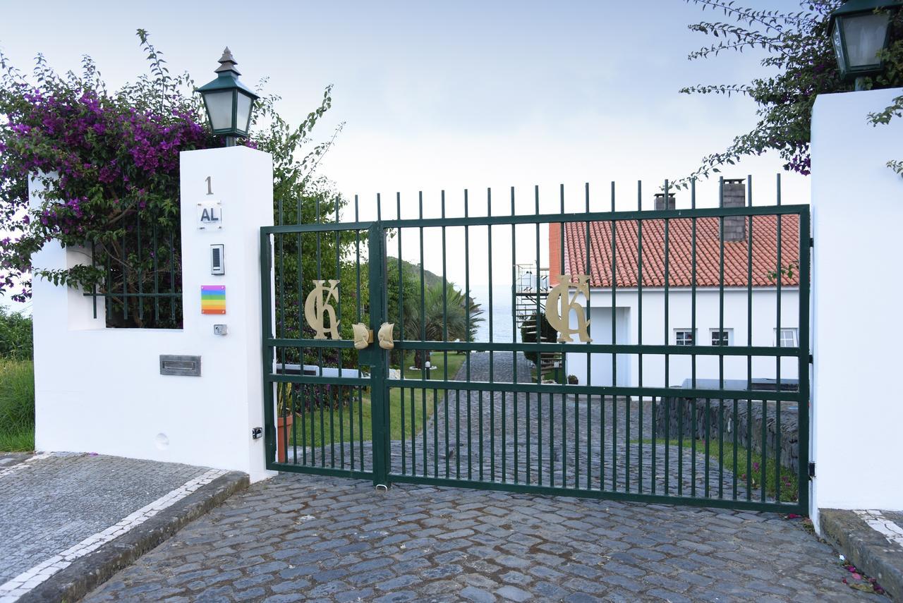 374 Ck Seaside Guest House Vila Franca do Campo Luaran gambar