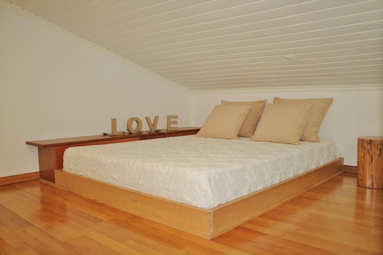 374 Ck Seaside Guest House Vila Franca do Campo Luaran gambar
