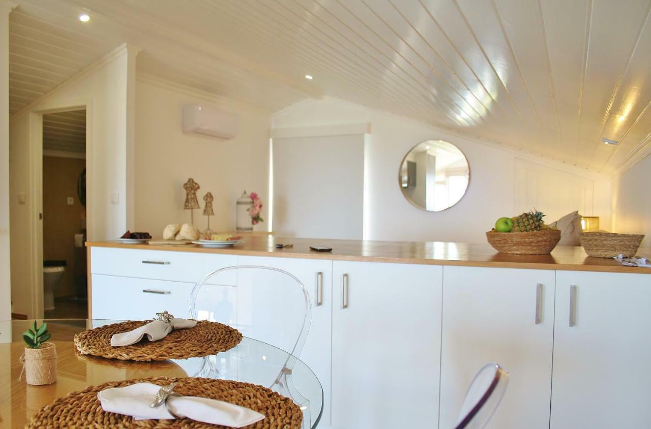 374 Ck Seaside Guest House Vila Franca do Campo Luaran gambar
