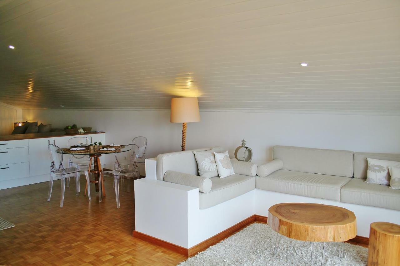 374 Ck Seaside Guest House Vila Franca do Campo Luaran gambar