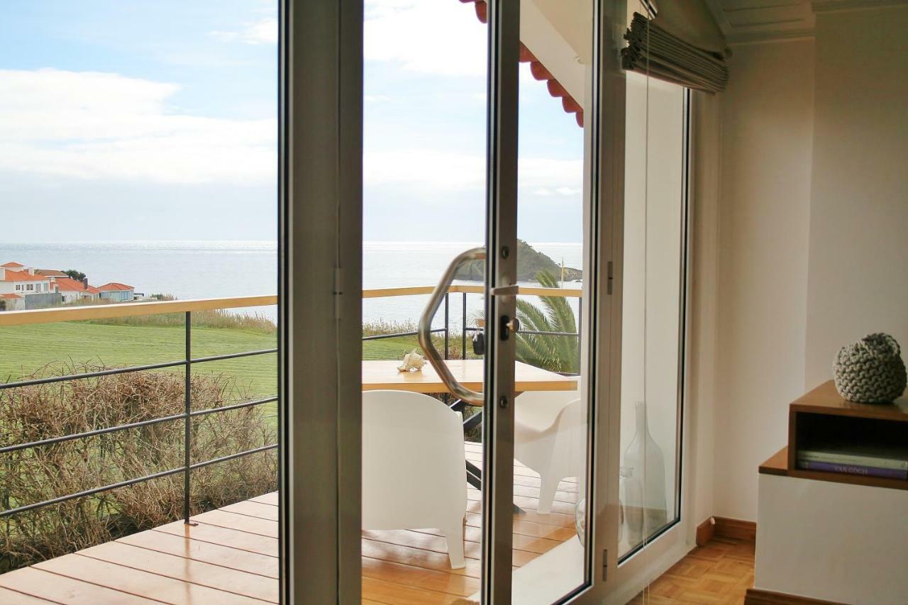 374 Ck Seaside Guest House Vila Franca do Campo Luaran gambar