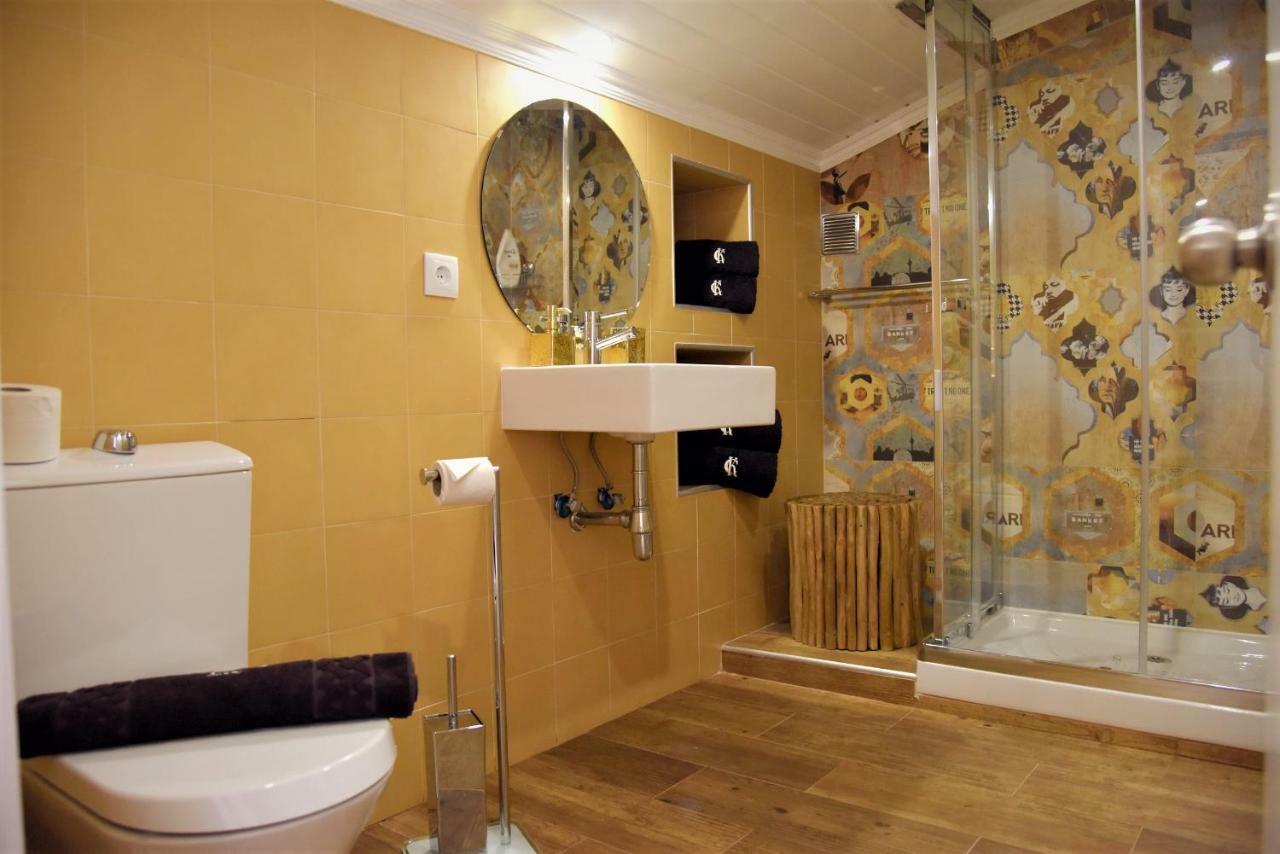 374 Ck Seaside Guest House Vila Franca do Campo Luaran gambar
