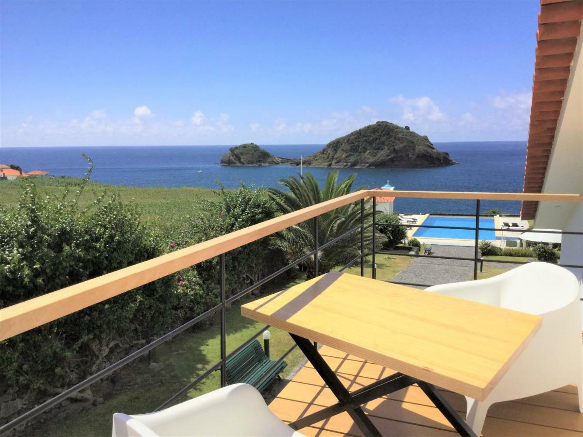 374 Ck Seaside Guest House Vila Franca do Campo Luaran gambar