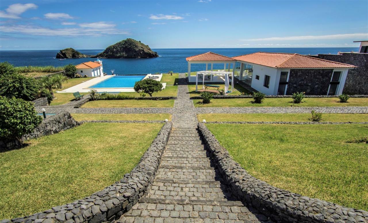 374 Ck Seaside Guest House Vila Franca do Campo Luaran gambar