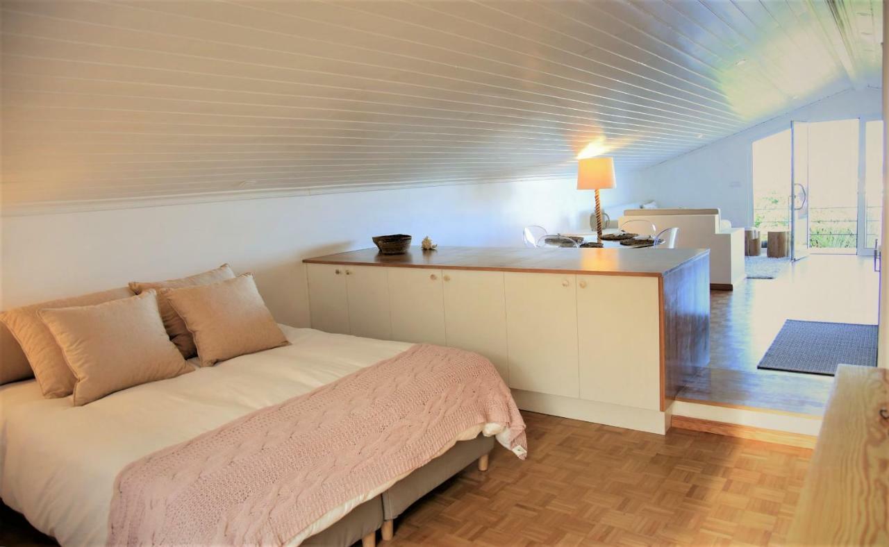 374 Ck Seaside Guest House Vila Franca do Campo Luaran gambar