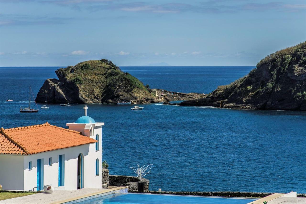 374 Ck Seaside Guest House Vila Franca do Campo Luaran gambar