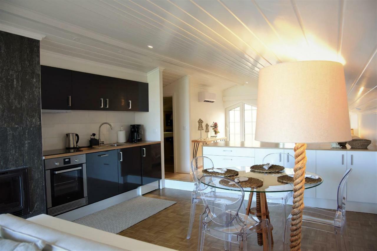 374 Ck Seaside Guest House Vila Franca do Campo Luaran gambar