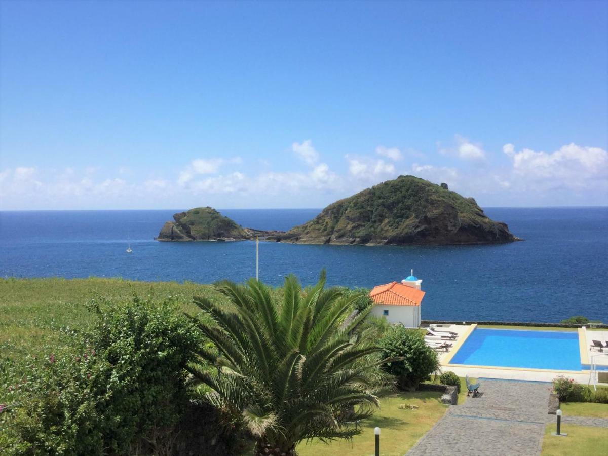374 Ck Seaside Guest House Vila Franca do Campo Luaran gambar