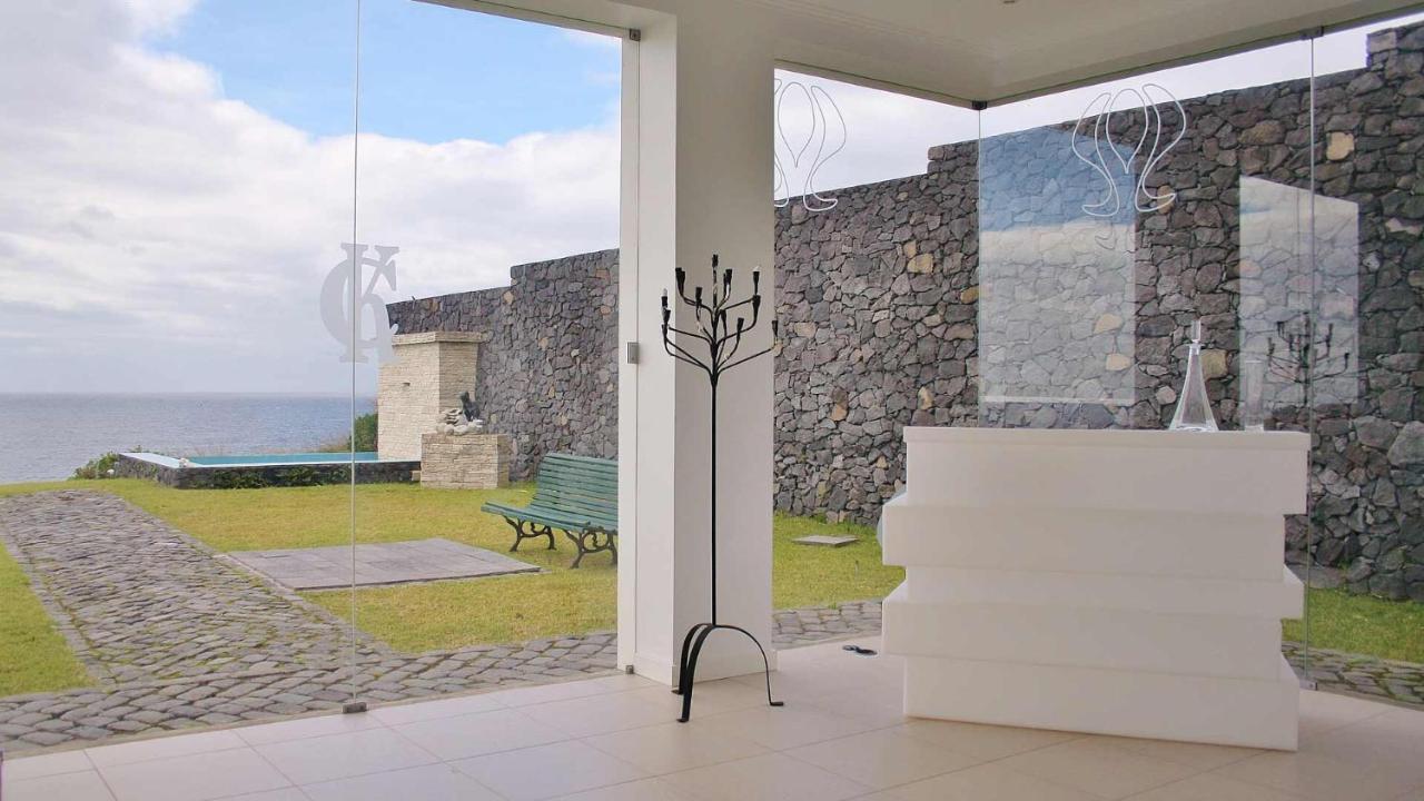 374 Ck Seaside Guest House Vila Franca do Campo Luaran gambar